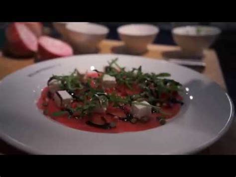 Recept Chioggia biet carpaccio -