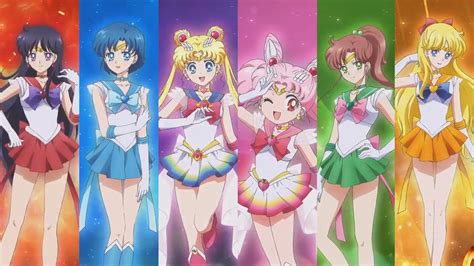 Sailor Moon Eternal The Movie Il Nuovo Teaser Trailer Del Film Lega Nerd