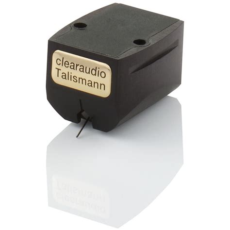 Clearaudio Talismann V2 Gold Moving Coil Cartridge Igloo Audio