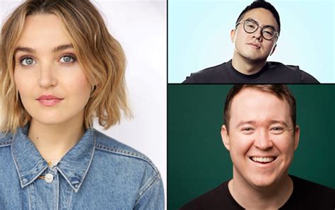 saturday night live adds three new featured players bowen yang chloe fineman and shane