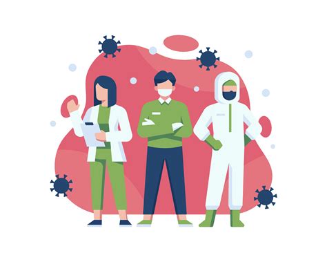 Edit and share any of these stunning. Coronavirus Medical Super Heroes - Download Free Vectors ...