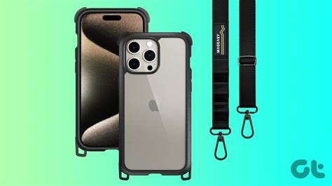 6 Best Iphone 15 Pro Max Case With Straps Guiding Tech