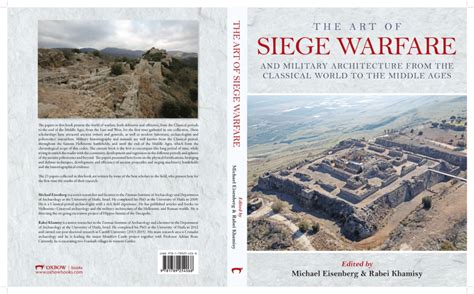 PDF THE ART OF SIEGE WARFARE AND MILITARY ARCHITECTURE FROM THE