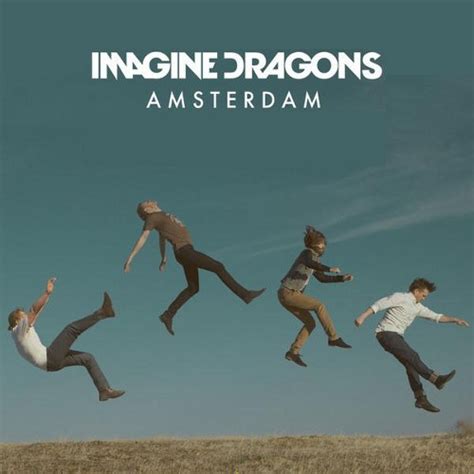 Amsterdam Imagine Dragons Partition 🎸 De La Chanson Accords Et