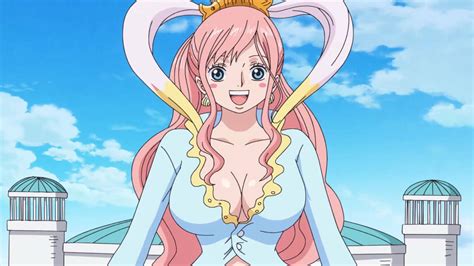 Shirahoshi One Piece Episode 884 By Berg Anime On Deviantart