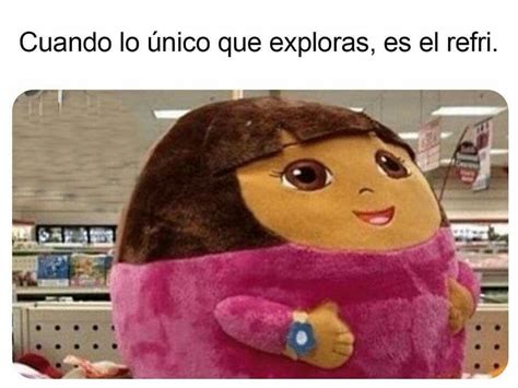 Pack De Dora La Exploradora Memes Funny Dora Memes Of On Sizzle Dora Pictures