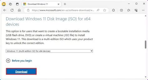 How To Download Windows 11 23h2 Iso Easy 2 Ways