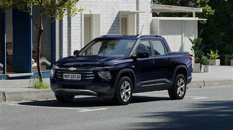 La Jornada Chevrolet Compite Entre Pickups Compactas Con La Renovada