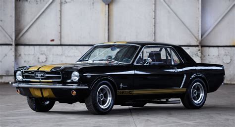 Classic Car Find Of The Week 1965 Ford Mustang Htp Race Car Opumo