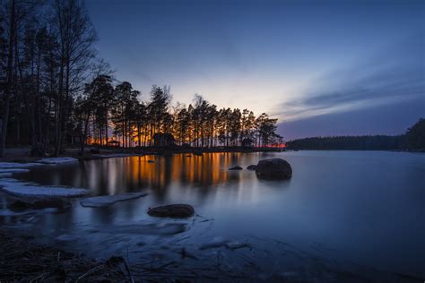 배경 화면 햇빛 나무 경치 일몰 밤 호수 자연 반사 해돋이 저녁 아침 강 황혼 구름 가을 새벽