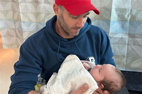 Bros Star Luke Macfarlane And His Partner Welcomed A Baby Girl
