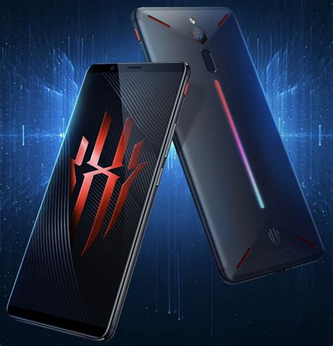 Red Magic Debuts New Gaming Smartphone With Rgb Led Lighting Neowin