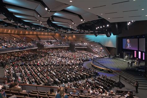Biggest Churches In The United States Spp Church News From Around The