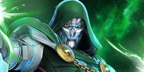 Marvel S Mission To Make Doctor Doom An A Lister Is Getting Ridiculous