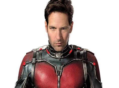 Representatives for marvel and paul rudd had no comment. Ant-Man, film review: Paul Rudd's superhero is so puny he ...