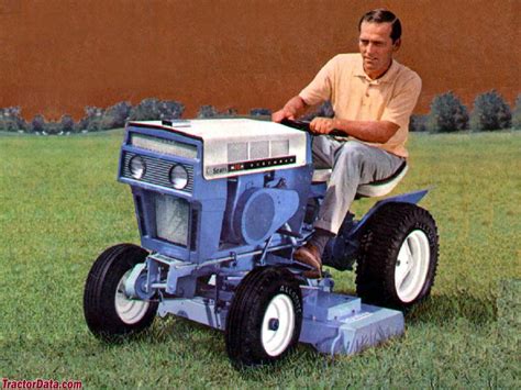 Old Suburban Vintage Sears Garden Tractors Sears Lawn Tractors Tractorshd Com