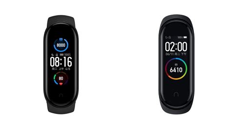 Mi Band 5 Vs Mi Band 4 Whats The Difference Gadgets 360