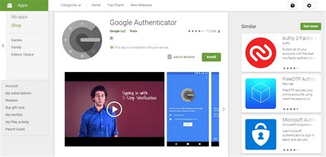 Www.coinbase.com/dashboard you can find the google authenticator app here. 10 best Android Apps of 2018 -TechWorm
