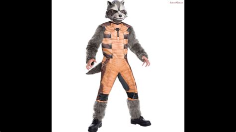 Guardians of the tomb imdb flag. Rocket Raccoon Guardians of the Galaxy Halloween COSTUME ...