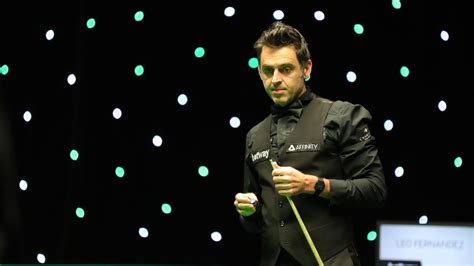 Ronnie o'sullivan makes tournament high break in final | cazoo players championship. UK Championship snooker 2020: 'Nobody does it like Ronnie ...