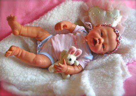 Imago Dolls Transformed Two Berjusa Reborn Baby Dolls For Sale In