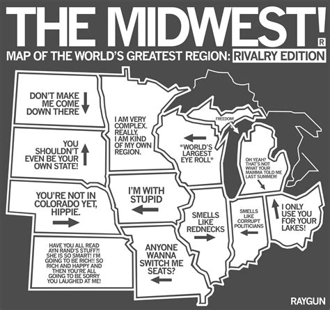 10 Signs Youre From The Midwest Minnesota Funny Minnesota Life Midwest