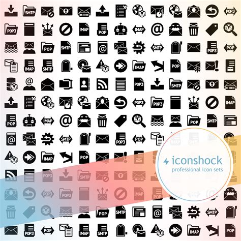 Iphone Mail Icons Iconshock