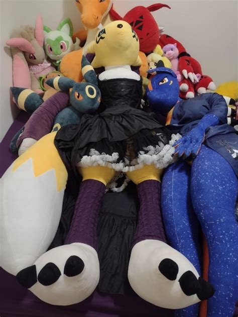 How Well Does A Nsfw Plush Business Do In Todays World Rplushophile