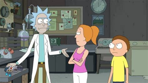 Rick And Morty Spencer Grammer On Season 4 Season 5 And Beyond