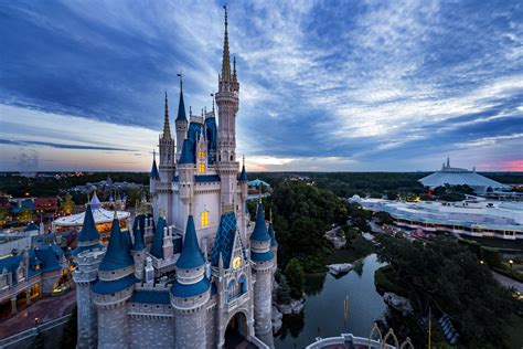 50th Anniversary Of Walt Disney World Resort Brings ‘the Worlds Most