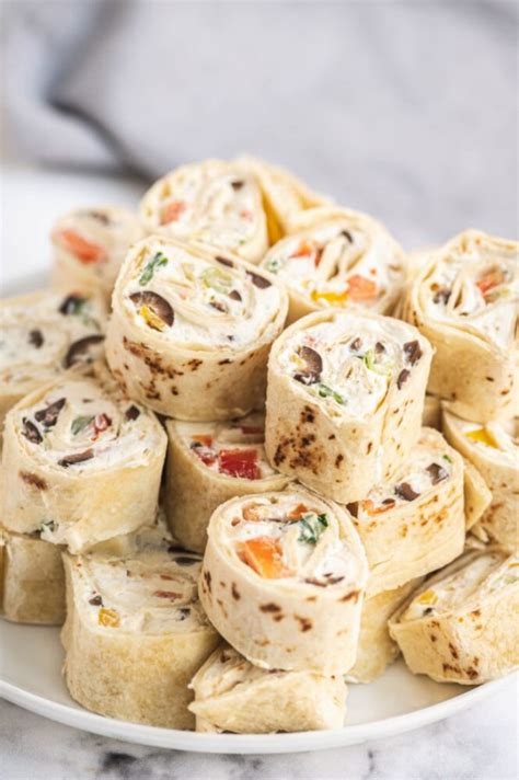 35 Easy Finger Foods For A Party Best Appetizers For A Crowd