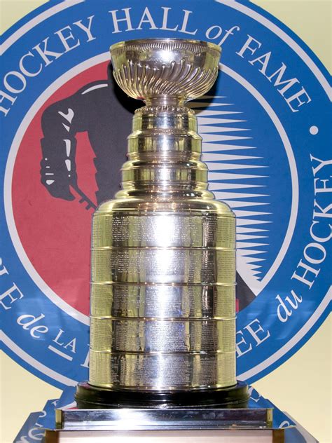 The Stanley Cup Trophy Has A Long And Quirky History