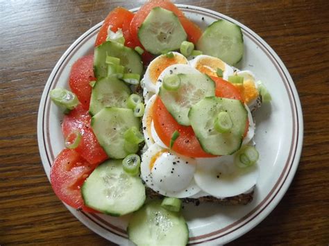 Schnelles aber gesundes Abendbrot von movostu