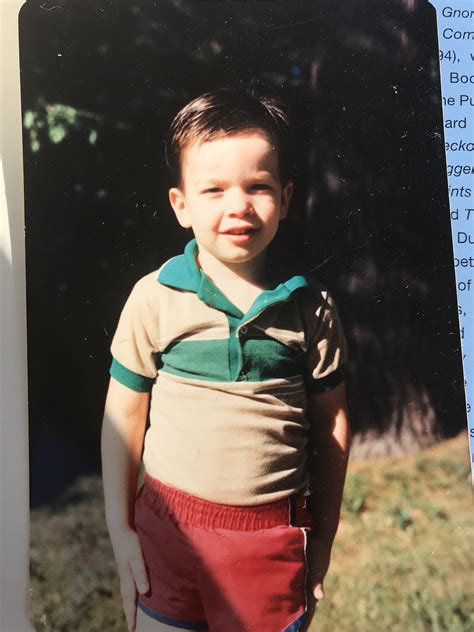 That's when young john mulaney discovered the appeal of life in show business. John Mulaney Young Child / Psychoticrambling Cheesymovie A Charming : A child with lawyers john ...