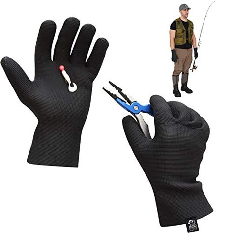 Best Waterproof Gloves For Ice Fishing Currentyear Fisherman Journal
