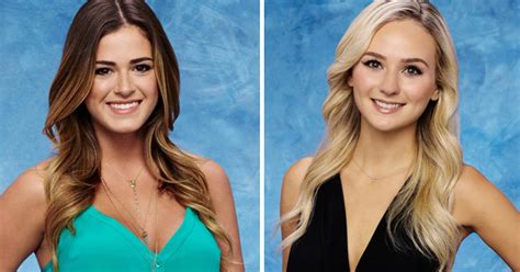 The Bachelor Final 4 What You Need To Know About The Women Vying For Ben