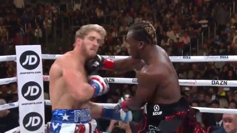 Ksi Boxing Gloves Dazn Ksi Vs Logan Paul 2 All The Highlights From