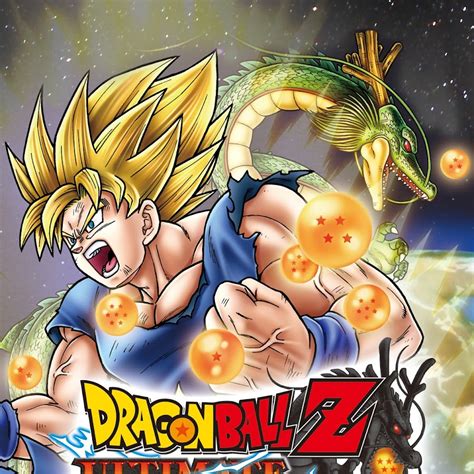 Fusion reborn / wrath of the dragon (double feature). Dragon Ball Z: Ultimate Tenkaichi - Topic - YouTube