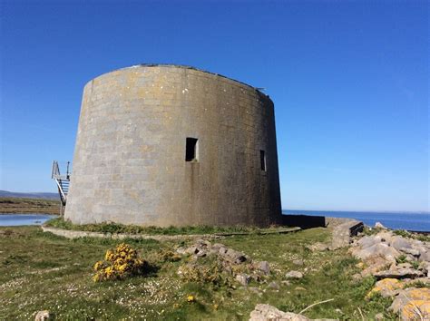 A Tower Of Strength The Martello Towers Of County Clare County