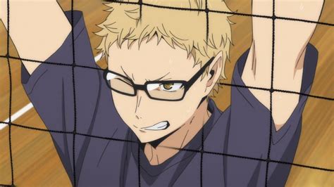 Kei Tsukishima Haikyuu Haikyuu Tsukishima Tsukishima Kei