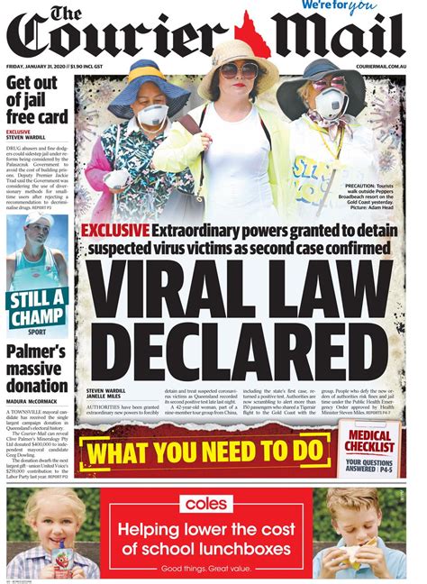 power to detain as second qld case confirmed the courier mail