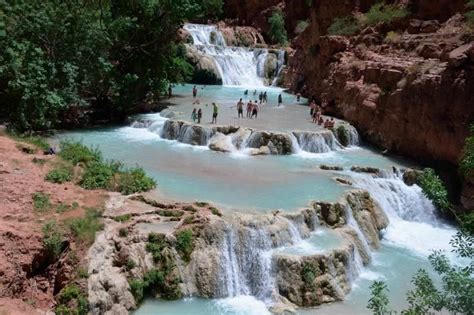 Havasu Falls Havasu Falls Havasu Beaver Falls