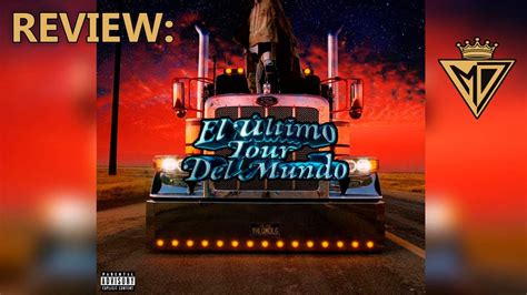 After an incredible #wrestlemania performance, it's time for @sanbenito to hit the road. Review: Bad Bunny - El Último Tour Del Mundo