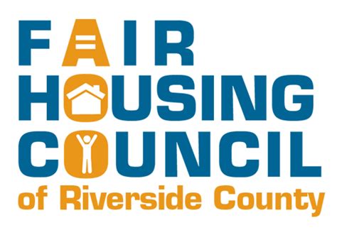 Fair Housing Council Of Riverside County Low Income Apartments In