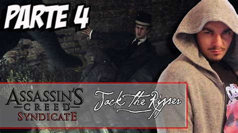 Assassin S Creed Syndicate DLC Jack Lo Squartatore Walkthrough