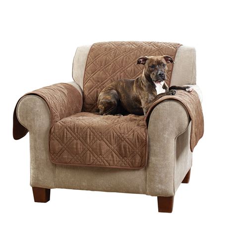 Dining room chair slipcovers add a bright pop of fun to your dinner table for a fraction of the price of a new chair. Sure Fit Deluxe Arm Chair Slipcover | Wayfair.ca