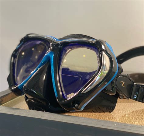 Bifocal Scuba Dive Mask Gallery See The Sea Rx
