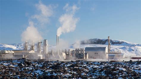Can Geothermal Power Play A Key Role In The Energy Transition Yale E360