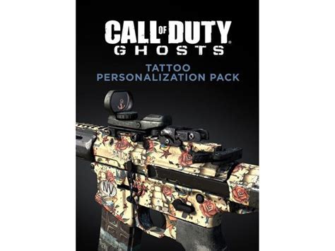 Call Of Duty Ghosts Tattoo Pack Online Game Code
