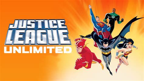 Watch Justice League Unlimited Max